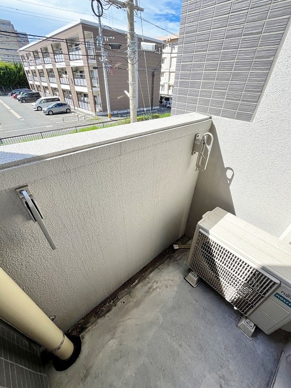 ラ・コルダ中井 ベランダ