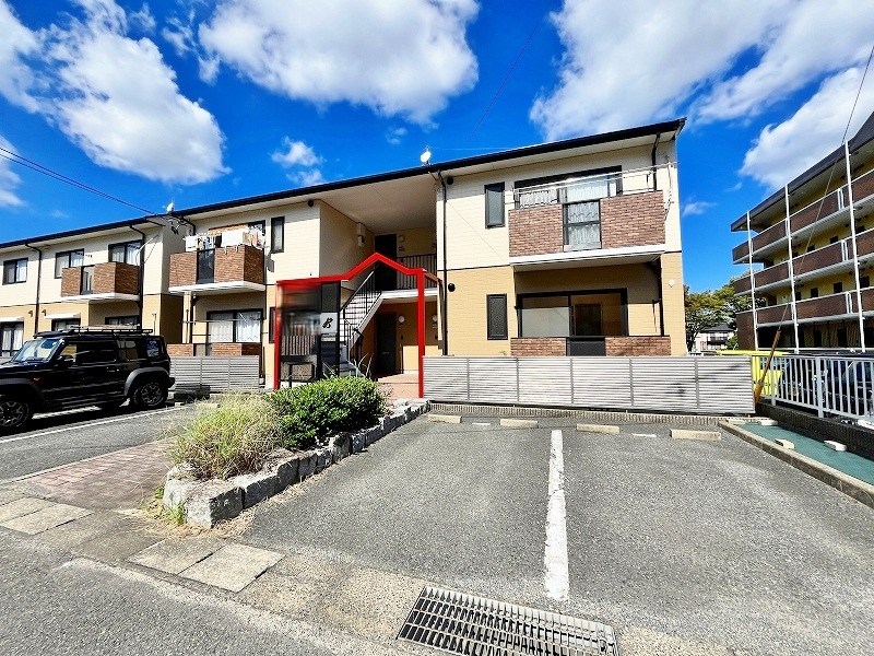 クラップＣＨ　Ｂ棟 102号室 外観