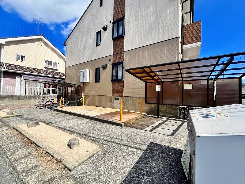 クラップＣＨ　Ｂ棟 その他外観2