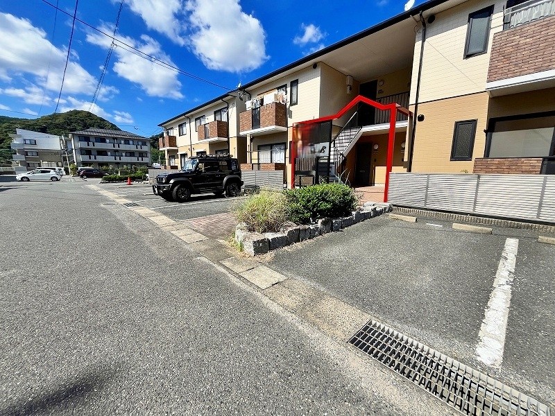 クラップＣＨ　Ｂ棟 その他外観3