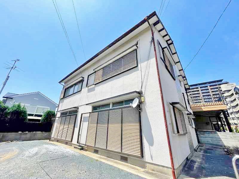 メゾン植田 202号室 外観