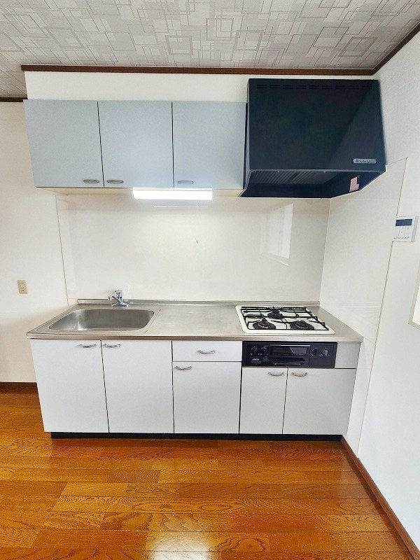 ハイツさや キッチン