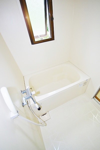 カメリアⅡ 風呂画像