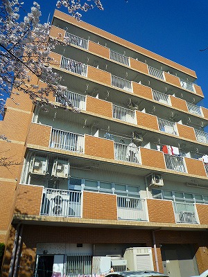 華山第一ビル 508号室 外観