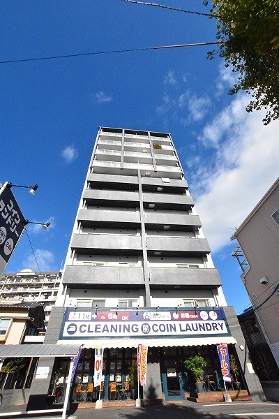 到津エイトフラッグ 1002号室 外観