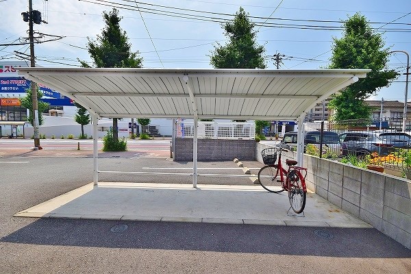 到津エイトフラッグ その他外観4