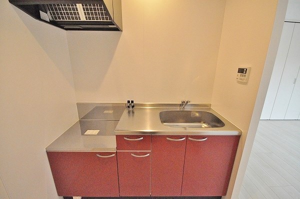 到津エイトフラッグ キッチン