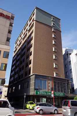 ERIOS COURT（エリオスコート） 302号室 外観
