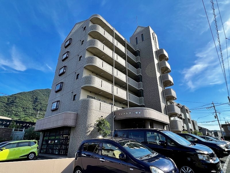 アビタシオン柳町 606号室 外観