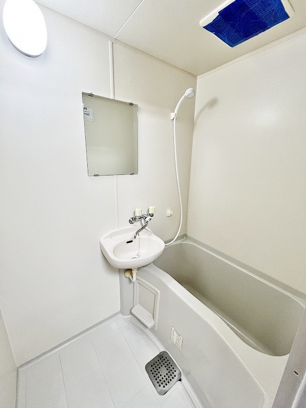 アビタシオン柳町 風呂画像