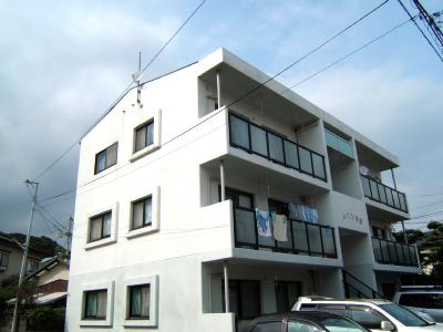 メゾン内田  202号室 外観