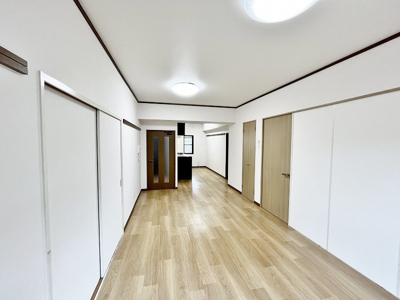 サルヴァトーレ東小倉 リビング