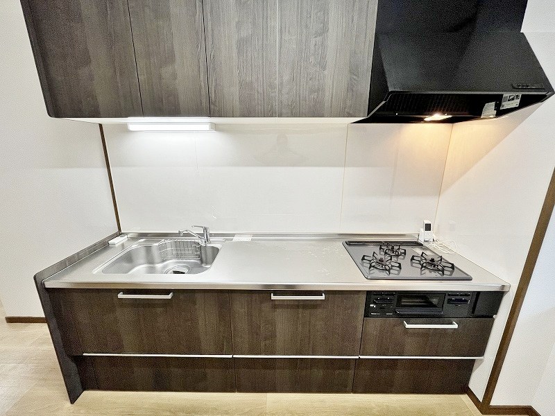 サルヴァトーレ東小倉 キッチン