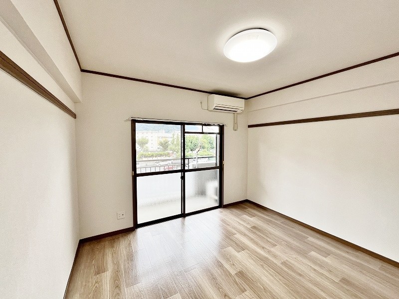 サルヴァトーレ東小倉 リビング