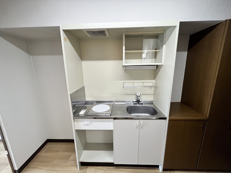 サルヴァトーレ東小倉 キッチン