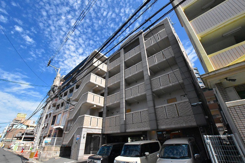 オアシス守恒   501号室 外観