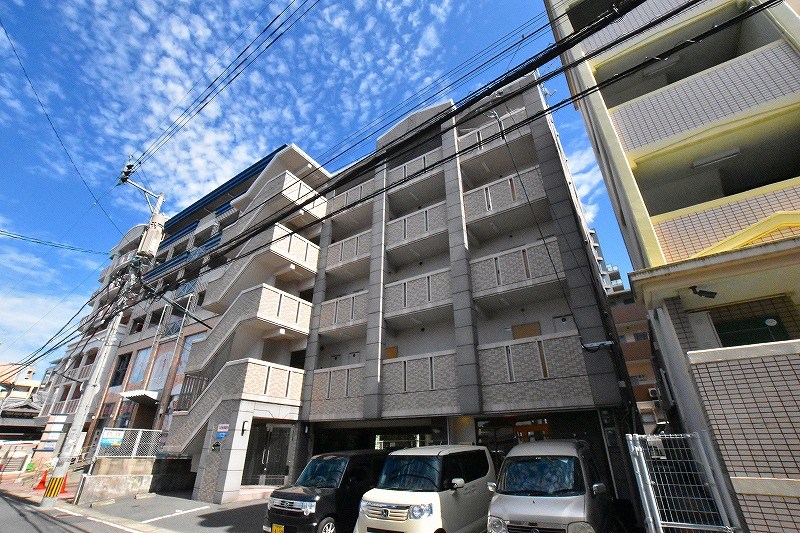 オアシス守恒 501号室 外観