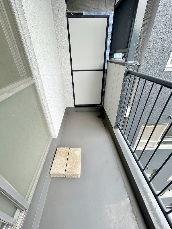 シェリール井堀通り  ベランダ