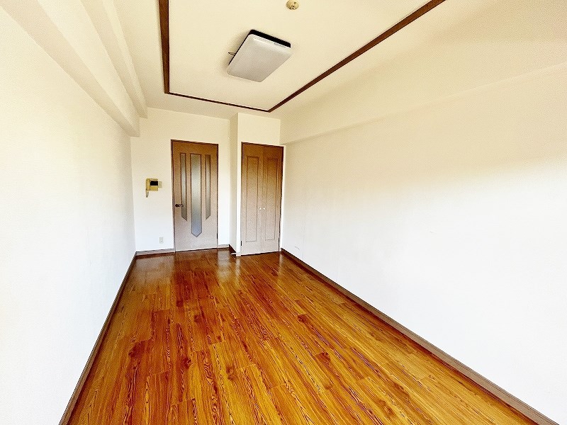 ウインズ三萩野  リビング