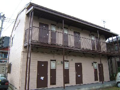 コテージ木町 102号室 外観