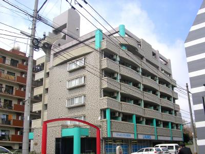 プレジールＫ 306号室 外観