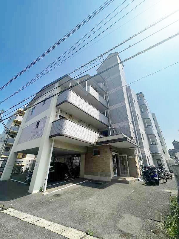 village kokura（ヴィラージュ小倉） 110号室 外観