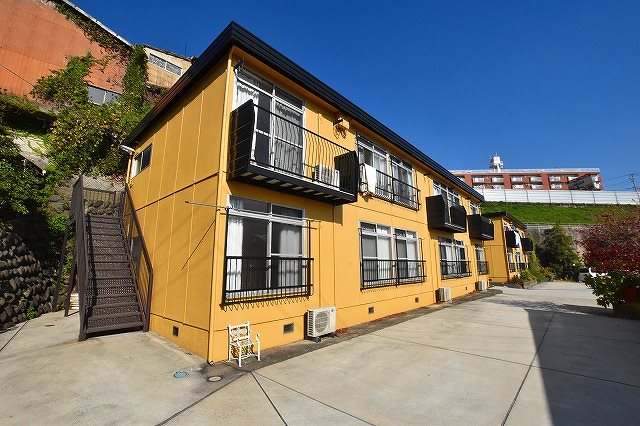 コーポ杉原Ⅰ  203号室 外観