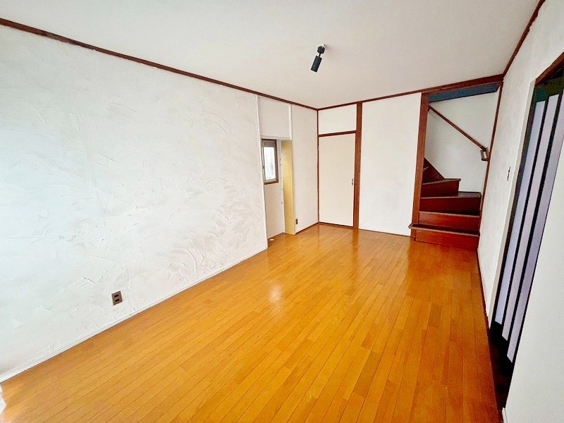 Casa Con Vista KUROBARUⅡ ベッドルーム