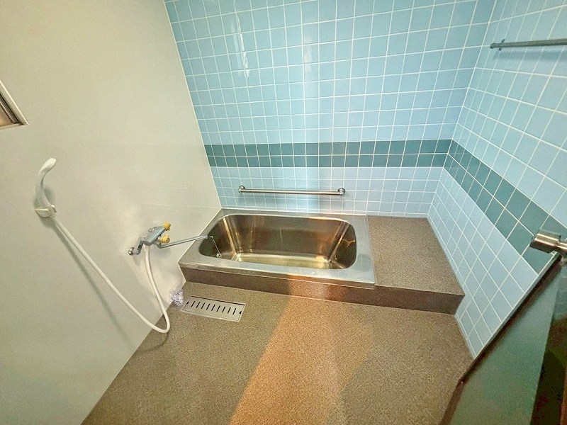 Casa Con Vista KUROBARUⅡ 風呂画像