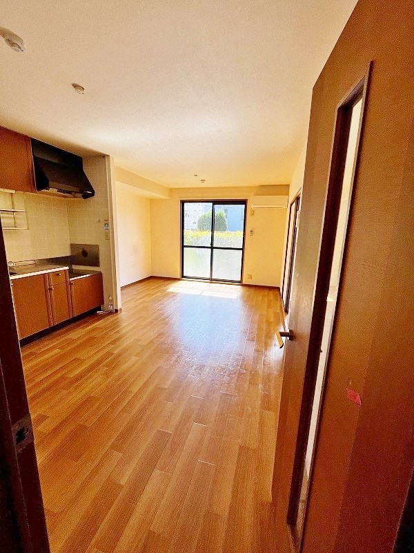 ルミエール赤坂 リビング