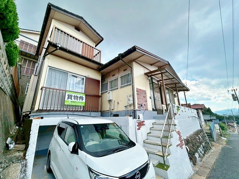 Casa Con Vista KUROBARUⅡ 外観