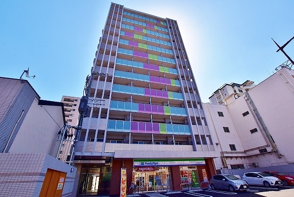 到津の杜　桜花(ほのか)  206号室 外観