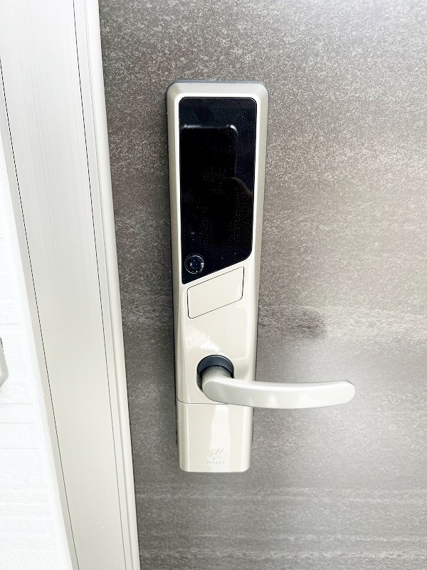 ラヴィベール 玄関