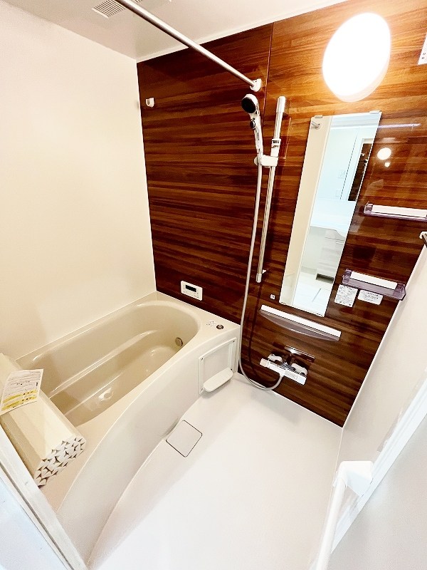 ラヴィベール 風呂画像