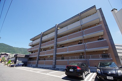 デスパシオ熊本 203号室 外観