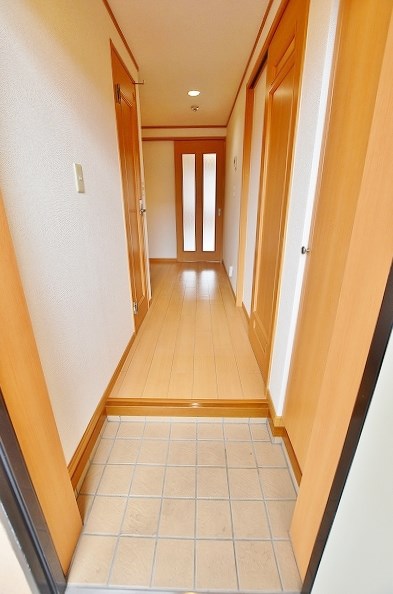 デスパシオ熊本 玄関