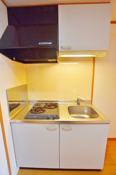 デスパシオ熊本 キッチン