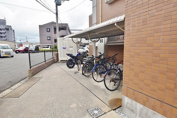 デスパシオ熊本 その他共有部分
