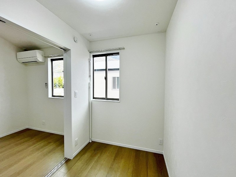 Excel　Garabe小倉南（エクセルガレージ小倉南） ベッドルーム