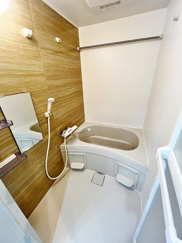 Excel　Garabe小倉南（エクセルガレージ小倉南） 風呂画像