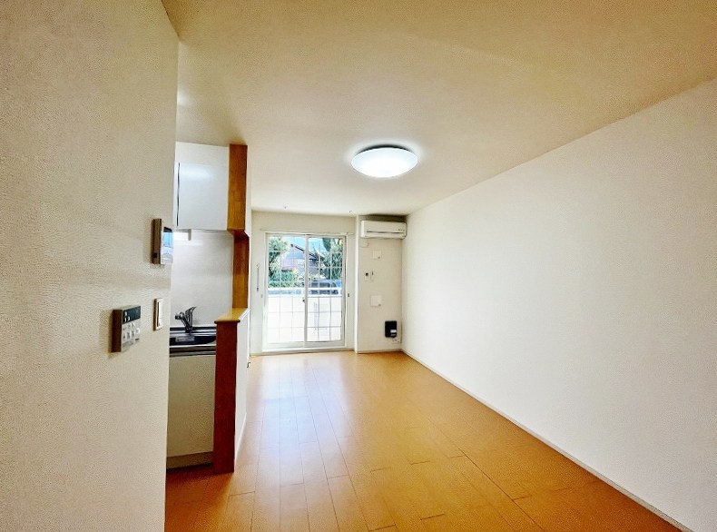 ソレイユ元町Ⅲ リビング