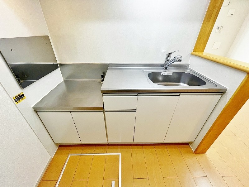 ソレイユ元町Ⅲ キッチン