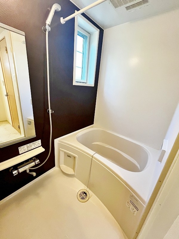 ソレイユ元町Ⅲ 風呂画像