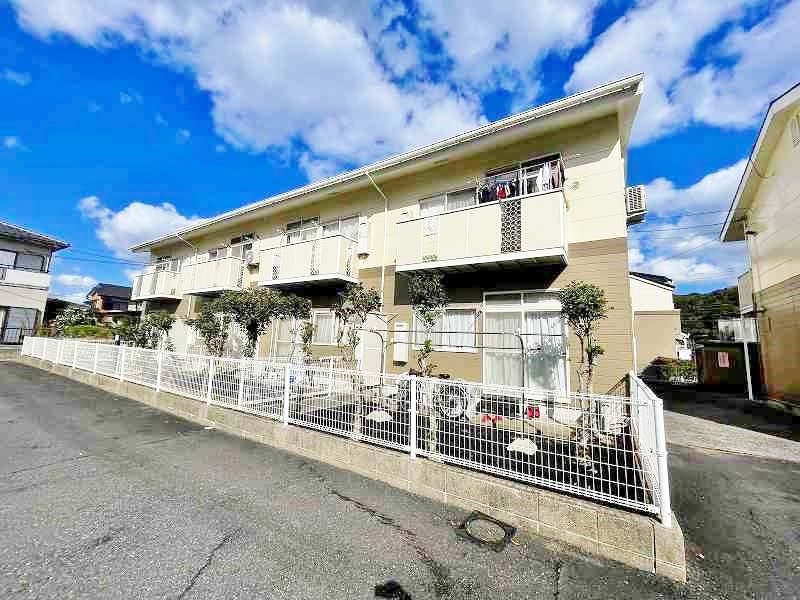 ファミールヒイラギＢ 202号室 外観