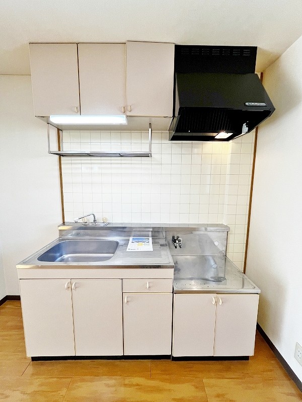 ファミールヒイラギＢ キッチン