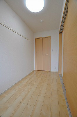 プランドール ベッドルーム