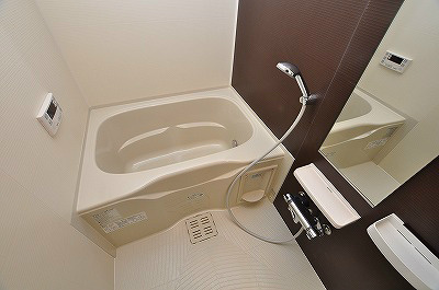 プランドール 風呂画像