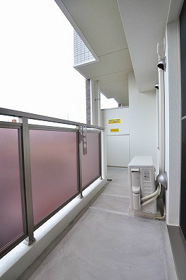 プランドール ベランダ