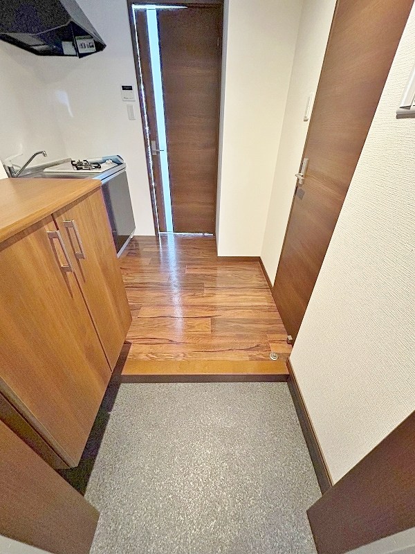 Plaisir (プレジール) 玄関