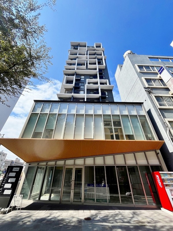 La Feliz魚町（ラ・フェリス魚町 ） 1403号室 外観